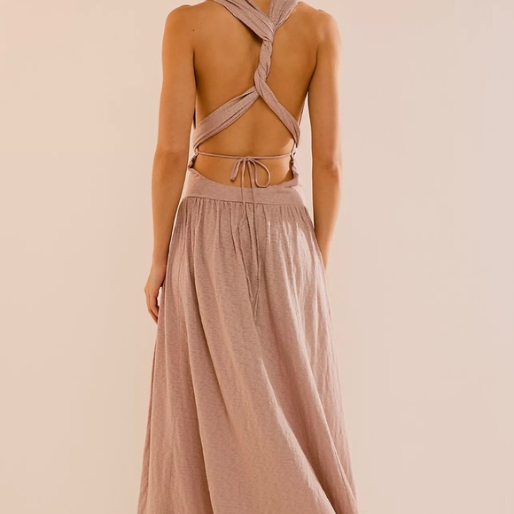 Free people Selena maxi dress - Picture 3 of 3